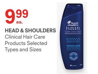 Remedy's RX Head & shoulders offer