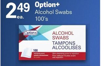 Remedy's RX Option + offer