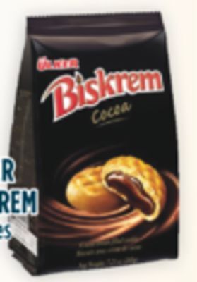 Marché Adonis Ulker biskrem cookies offer