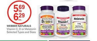 Remedy's RX Webber naturals offer