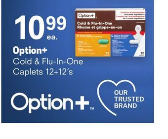 Remedy's RX Option+ offer