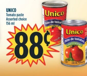 Marché Adonis Unico tomato paste offer