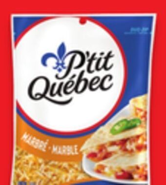 Walmart P'tit quebec shreds offer