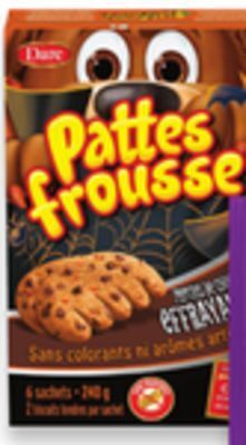 Walmart Bear paws cookies offer