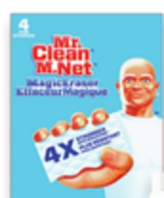 Walmart Mr. clean magic eraser 4-pack offer