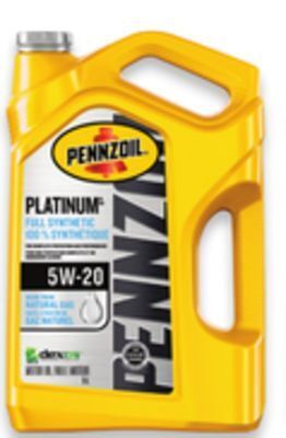 Walmart Pennzoil synthetic motor oil offer
