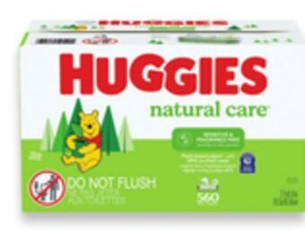 Walmart Huggies 10x offer