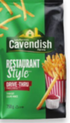 Walmart Cavendish farms frozen fries offer