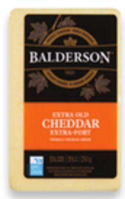Walmart Balderson extra old cheddar cheese offer