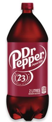 Walmart Dr. pepper soda offer