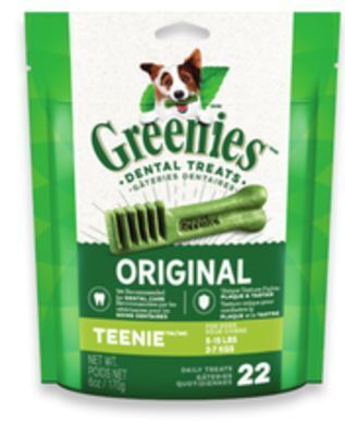 Walmart Greenies dog treats offer