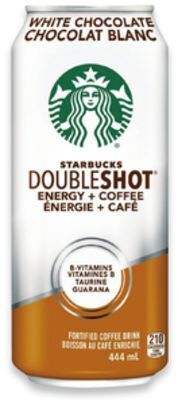 Walmart Starbucks doubleshot energy + coffee drink offer