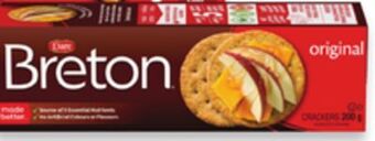 Walmart Dare breton offer