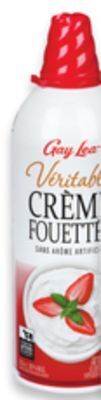 Walmart Gay lea real whipped cream offer