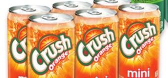 Walmart Crush orange offer