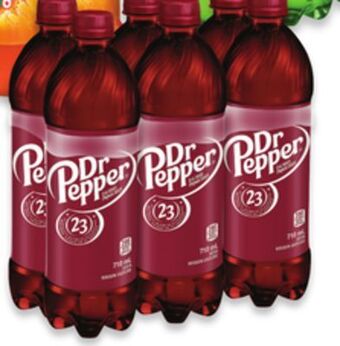 Walmart Dr pepper offer