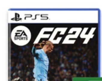 Walmart Ea sports fc 24 for playstation 5 offer