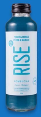 Walmart Rise kombucha offer