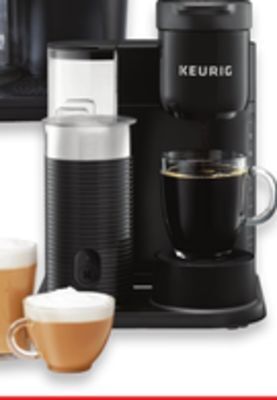 Walmart Keurig k-café essentials single-serve coffee maker offer