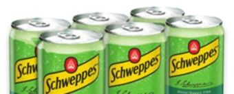 Walmart Schweppes ginger ale offer