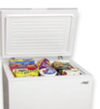 Walmart Arctic king 5-cu.ft. chest freezer offer