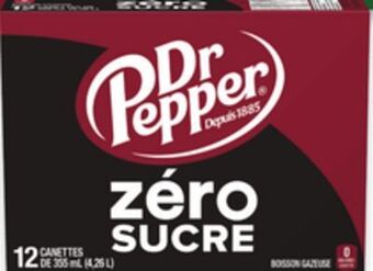 Walmart Dr pepper soda offer