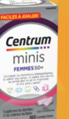 Familiprix Centrum men 50+ 90s offer
