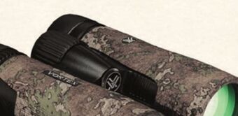 Bass Pro Vortex diamondback hd truetimber strata 10x42 binoculars offer