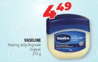 Familiprix Vaseline healing jelly originale offer