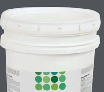 Canac Interior formule pro latex paint platinum 18.9 l offer