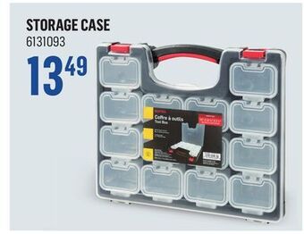 Canac Storage case offer
