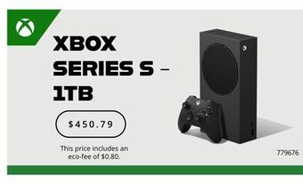 GameStop Xbox series s – 1tb by microsoft xbox series s offer