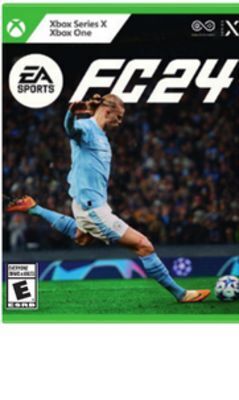 GameStop Ea sports fc 24 standard edition de other xbox series x offer