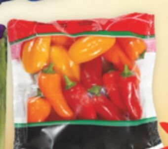 Marché Adonis Mini piments sucrées offer