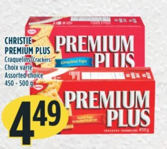Marché Adonis Christie premium plus craquelins offer