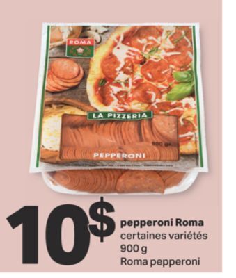 L'Intermarché Pepperoni, 900 g offer