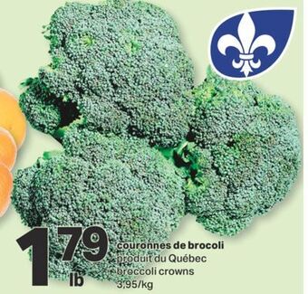 L'Intermarché Couronnes de brocoli offer
