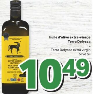 L'Intermarché Huile d'olive extra-vierge, 1 l offer
