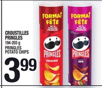 Marche Ami Croustilles pringles | pringles potato chips offer