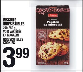 Marche Ami Biscuits irresistibles | irresistibles cookies offer