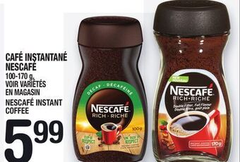 Marche Ami Café instantané nescafé | nescafé instant coffee offer