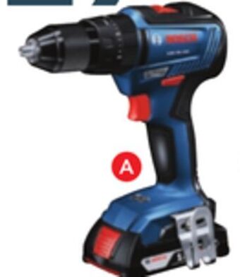 Réno Dépôt Bosch hammer drill/driver offer