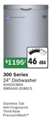 Réno Dépôt Bosch 300 series offer