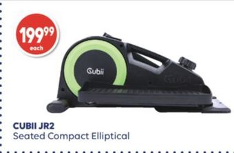 Shoppers Drug Mart Cubii jr2 offer