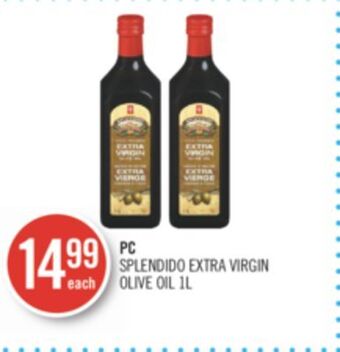 Shoppers Drug Mart Pc splendido extra virgin olive oil offer