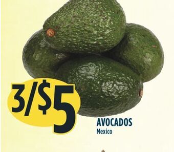 Marché Adonis Avocados offer