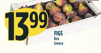 Marché Adonis Figs offer