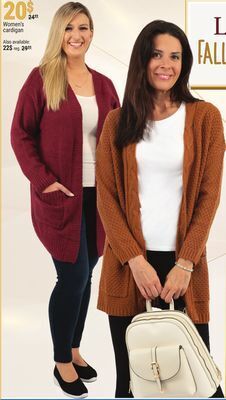 Rossy Women's cardigan offer