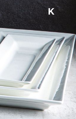Kitchen Stuff Plus 3 pc. aurora platter set offer