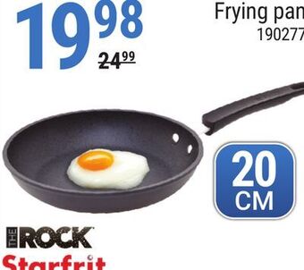 Rossy Starfrit frying pan offer